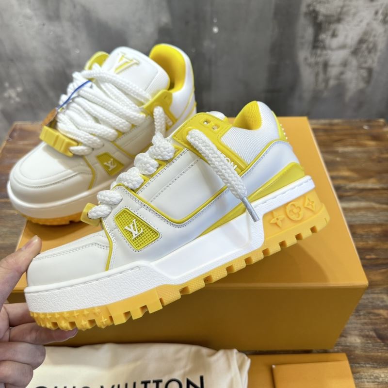 Louis Vuitton Trainer Sneaker